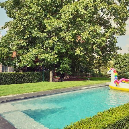 B&B 'Het Logiement Sint-Maria-Lierde Ngoại thất bức ảnh