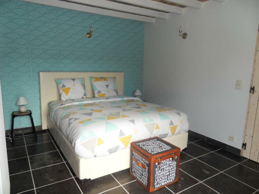 B&B 'Het Logiement Sint-Maria-Lierde Ngoại thất bức ảnh