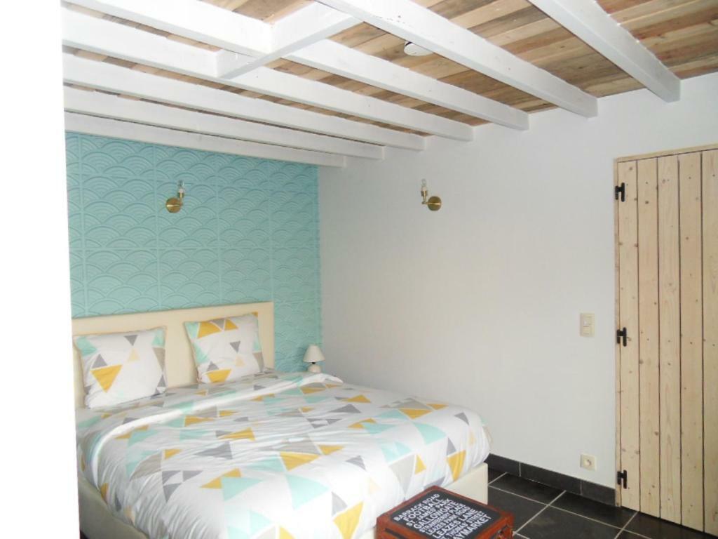 B&B 'Het Logiement Sint-Maria-Lierde Ngoại thất bức ảnh