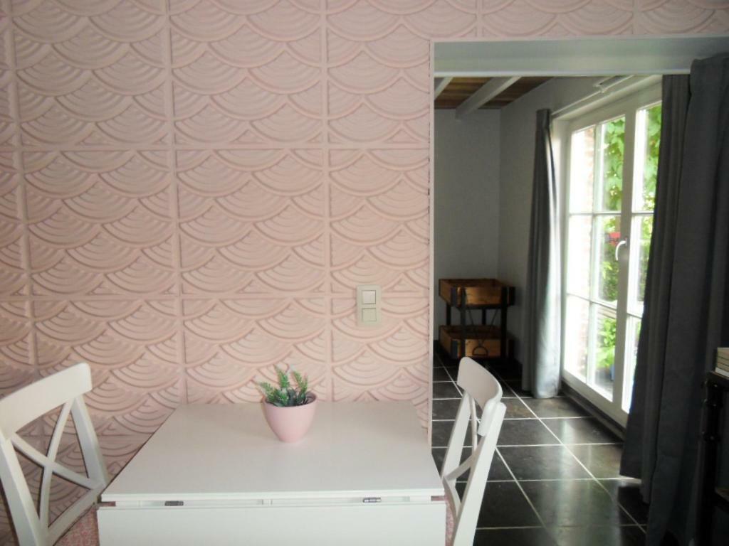 B&B 'Het Logiement Sint-Maria-Lierde Ngoại thất bức ảnh